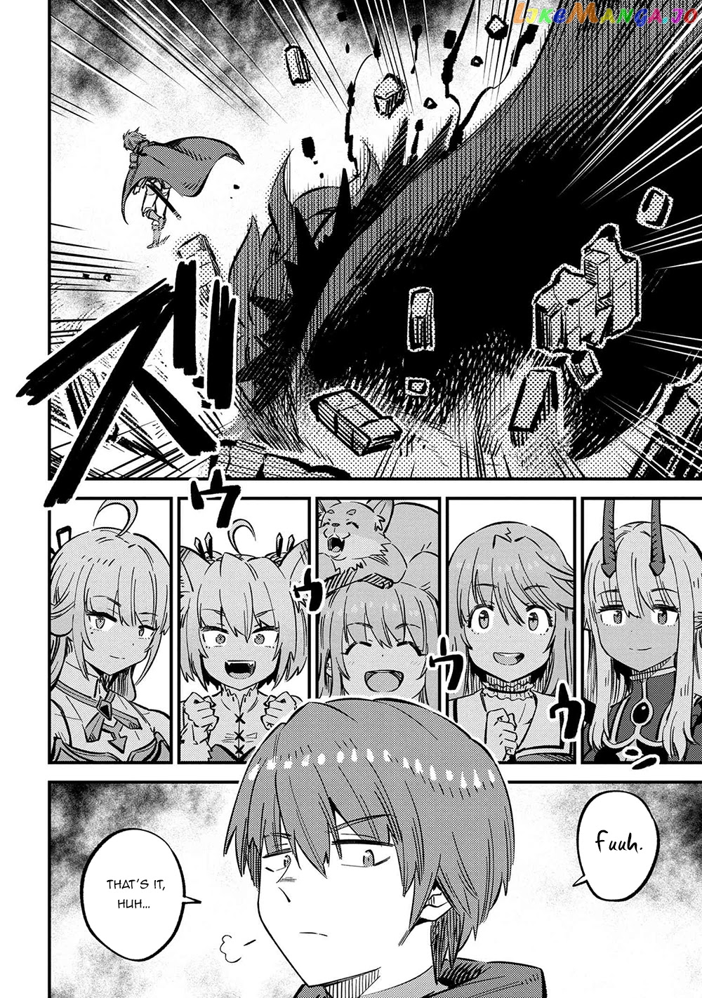 Redo Of Healer, Chapter 45.2 image 17